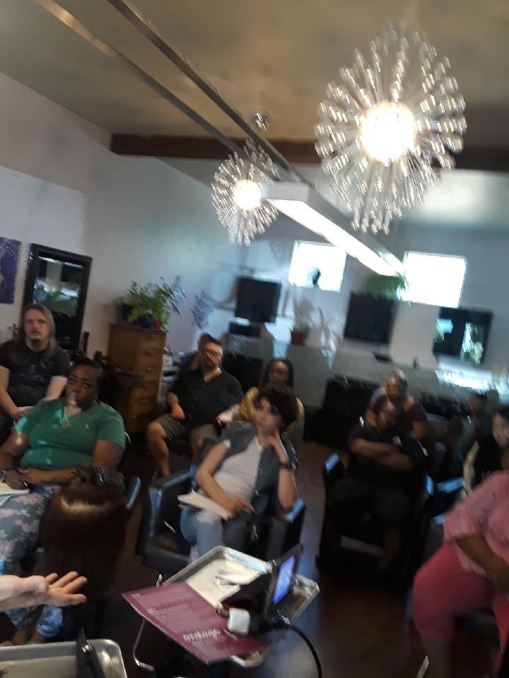 Nairobi Professional  Educators and Distributors Training April 14th & 15th